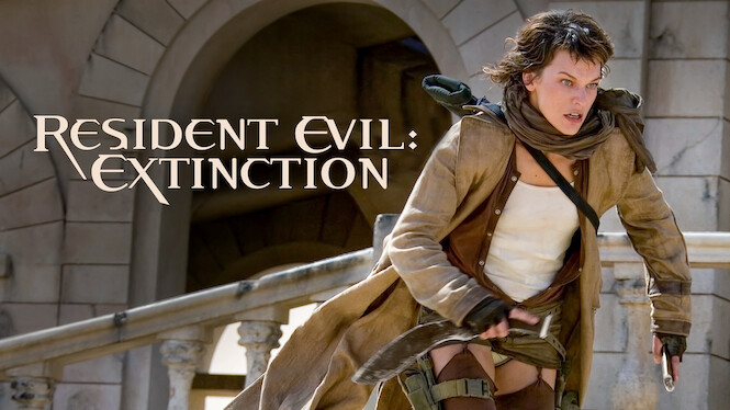 Resident Evil: Extinction, Where to Stream and Watch