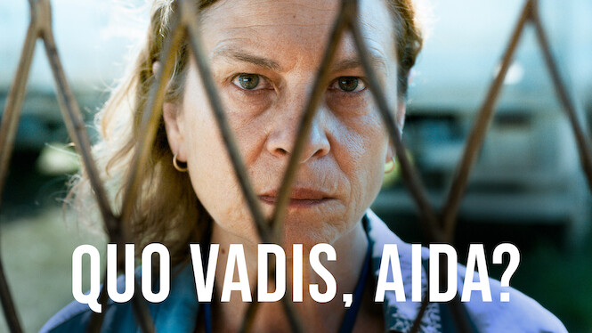 Quo Vadis, Aida? - Official Trailer 