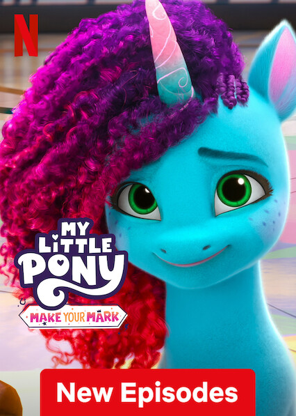 My Little Pony: Make Your Mark on Netflix UK