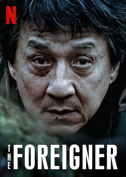 The Foreigner (2017) - IMDb