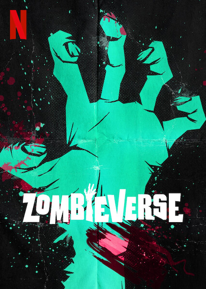 Zombieverse': Netflix Zombie Reality Series Coming in August 2023