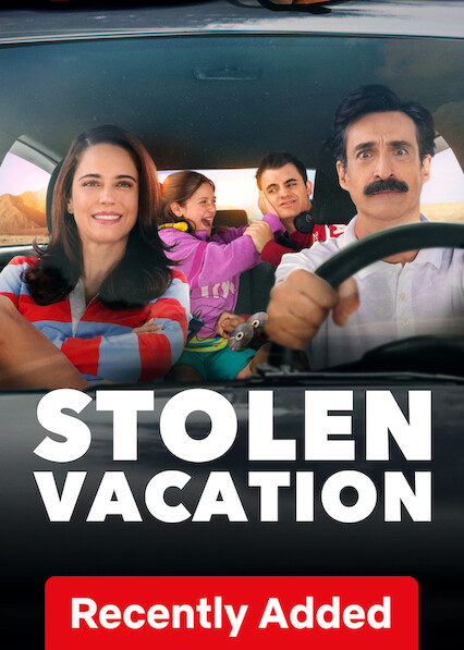 Stolen Vacation on Netflix UK