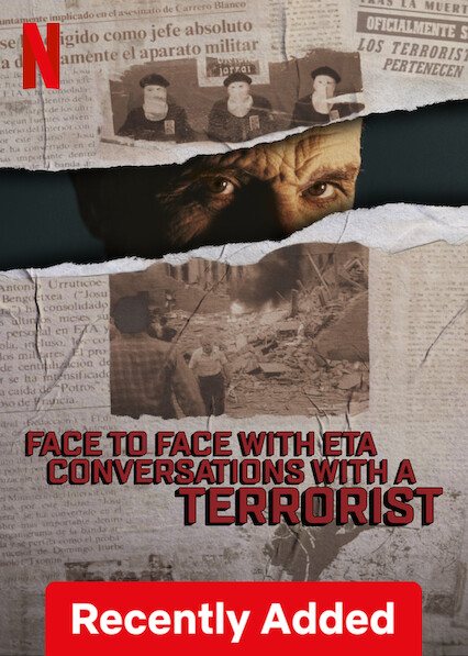 Is 'Face to Face with ETA: Conversations with a Terrorist' on Netflix UK?  Where to Watch the Documentary - New On Netflix UK