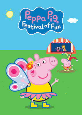 Peppa Pig: Festival of Fun