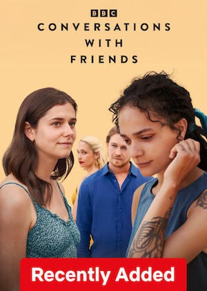Conversations with Friends poster