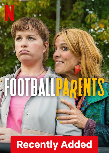 أولياء أمور كرة القدم في Netflix UK