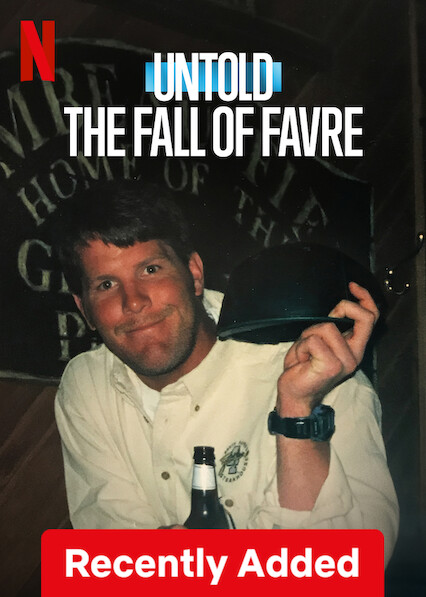Untold: سقوط Favre على Netflix UK