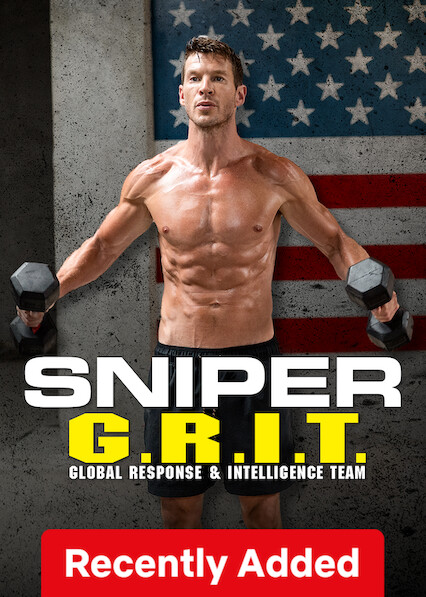 Sniper: Grit - Global Response and Intelligence Team on Netflix UK