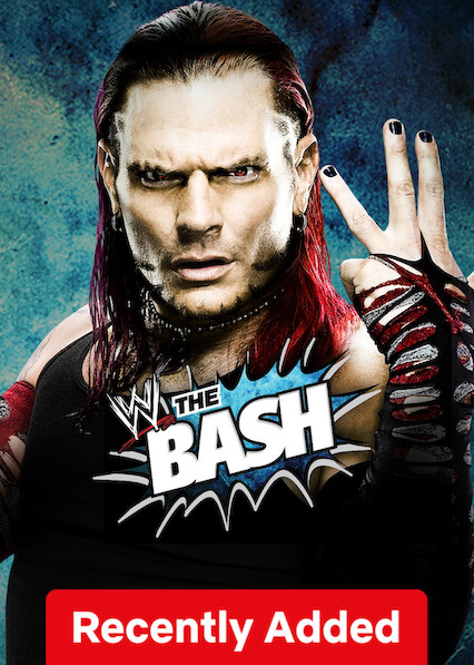 WWE The Bash على موقع Netflix UK