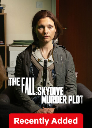 The Fall: Skydive Murder Plot poster